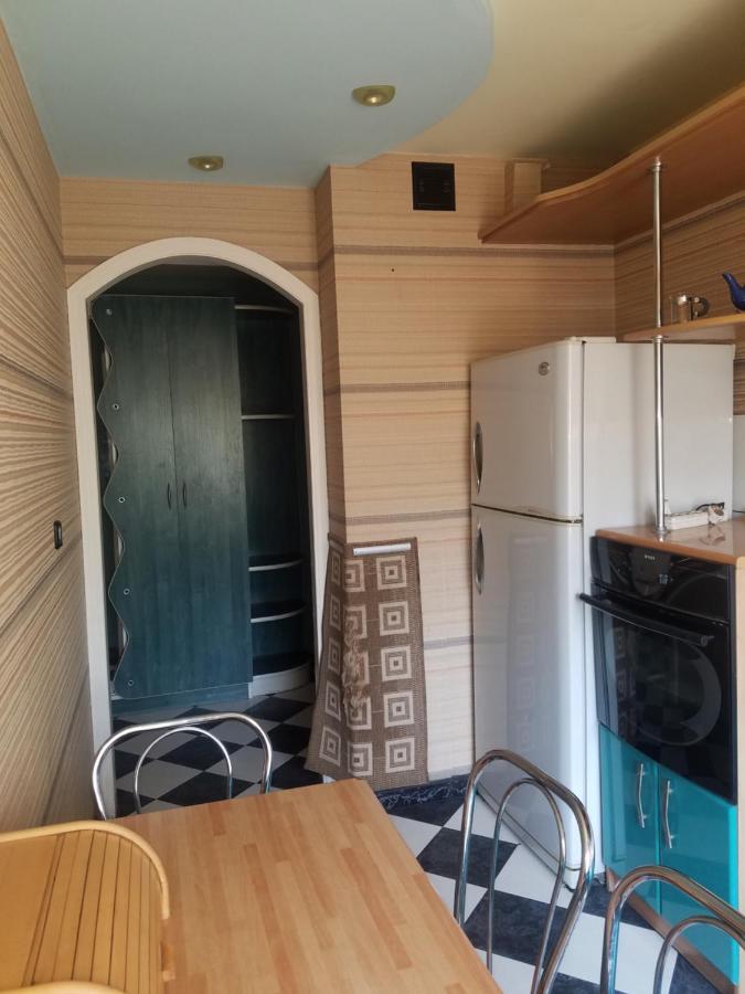 Viktor apartment Tjornomorsk Exteriör bild