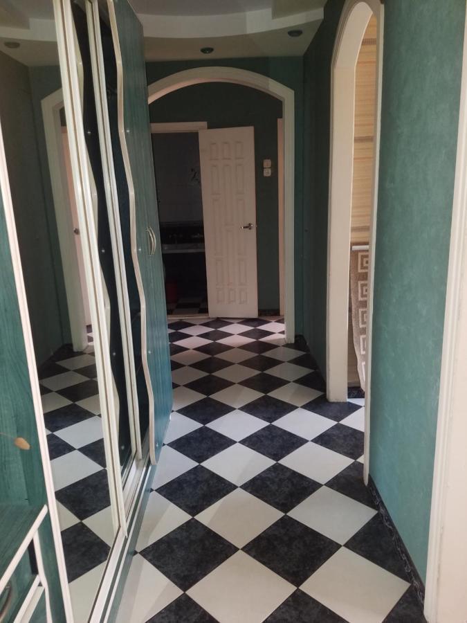 Viktor apartment Tjornomorsk Exteriör bild